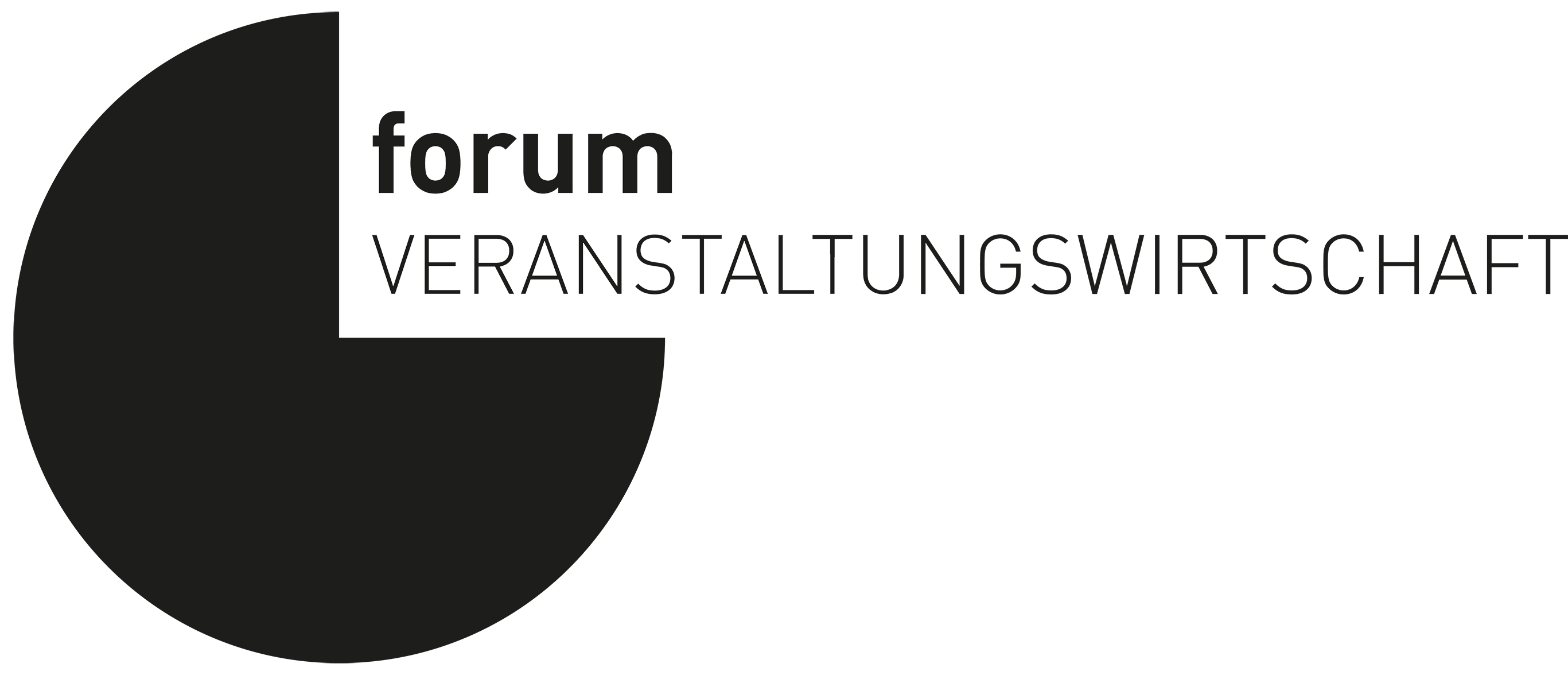 Logo Forum Veranstaltungswirtschaft